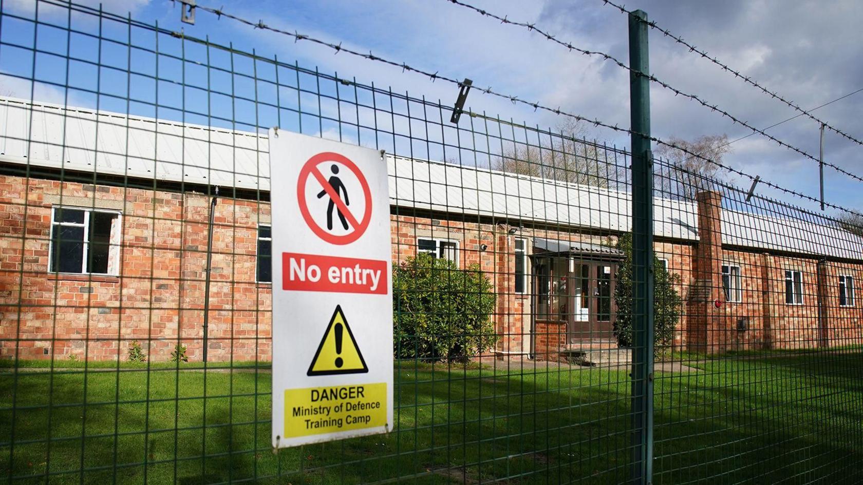 Home Office plan to use more military bases to house asylum seekers