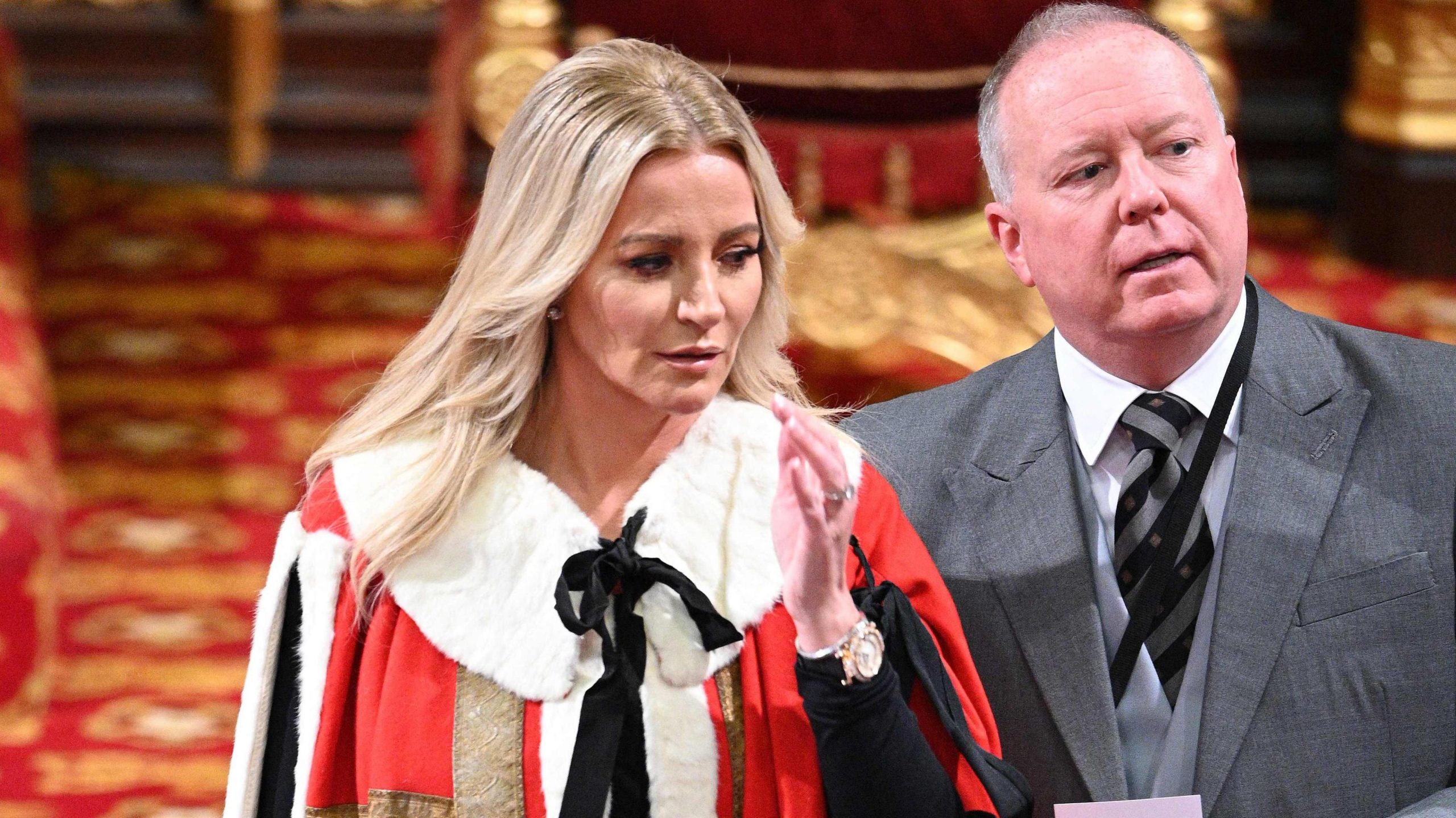 Baroness Mone among individuals sued to recover PPE Medpro millions