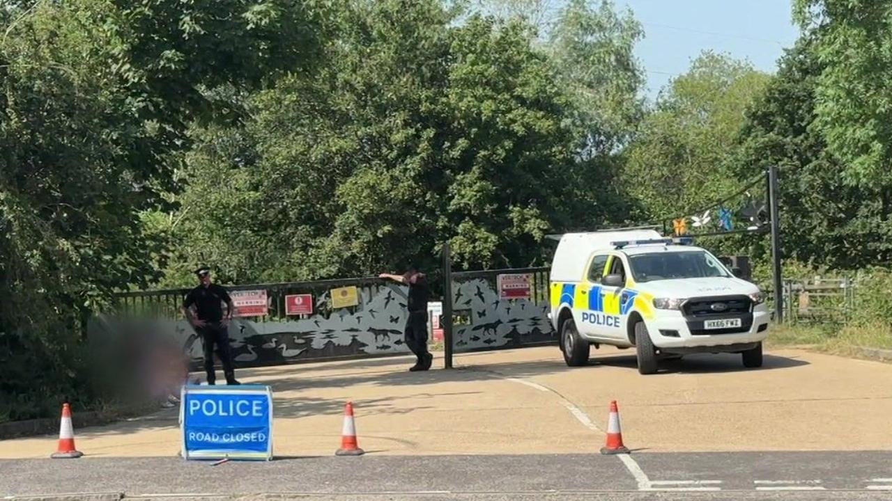 Body found in search for teenage swimmer in lake