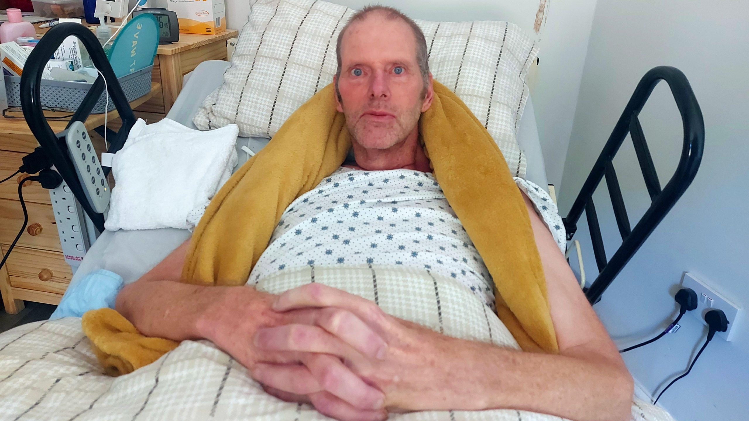 Being stuck in NHS bed led to death, inquest finds