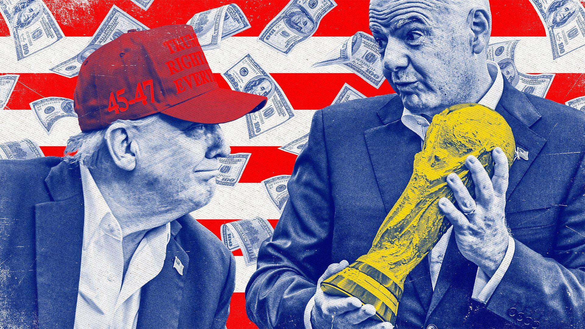 Why super-sized and politicised World Cup comes at a cost