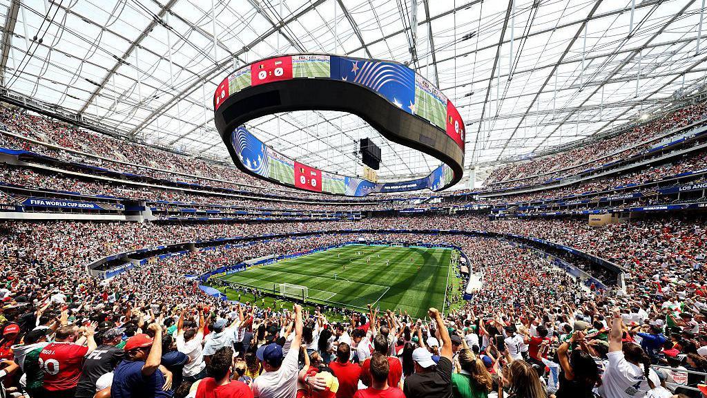 Best World Cup stadium? BBC Sport experts have their say