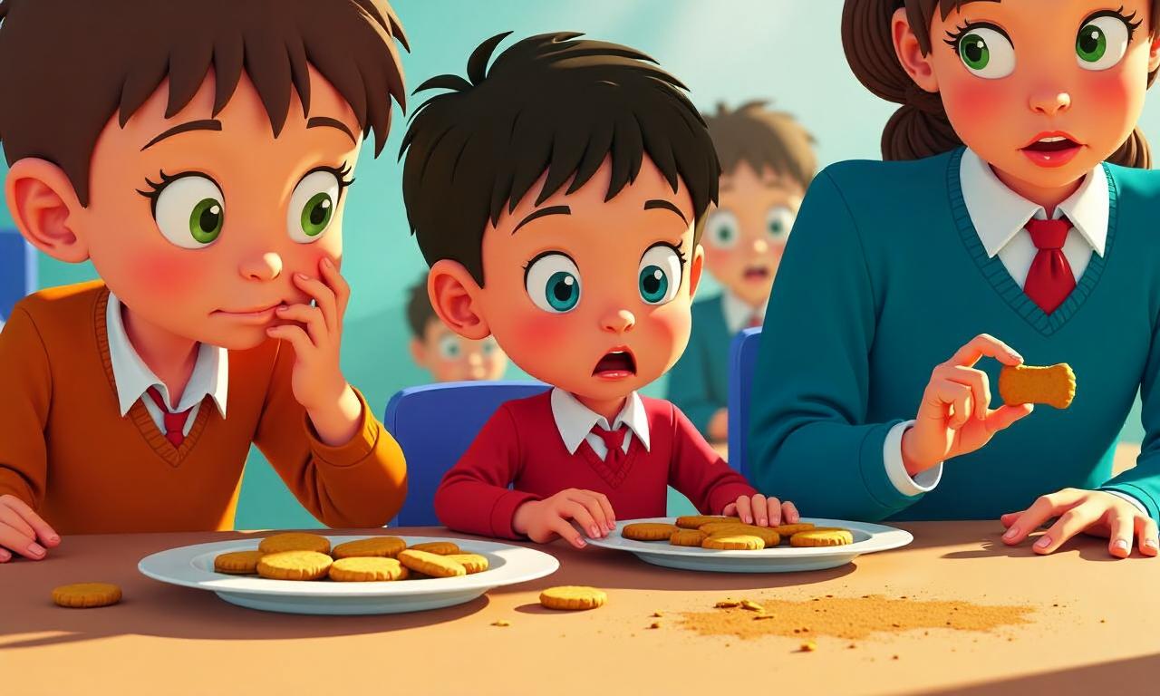 Kids were made to eat dog biscuits off the floor – pupils speak out after school abuse payouts