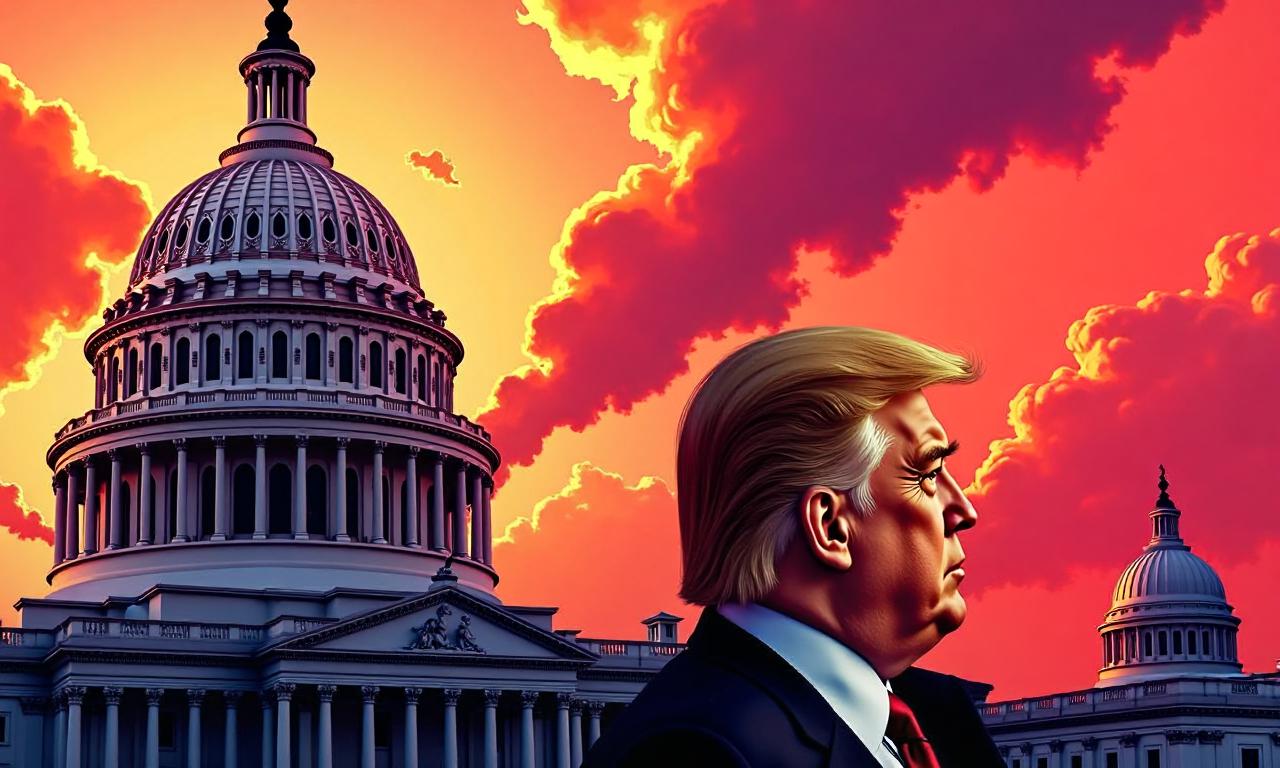 Trump asks Congress for billions for Iran war, after tension with Republicans