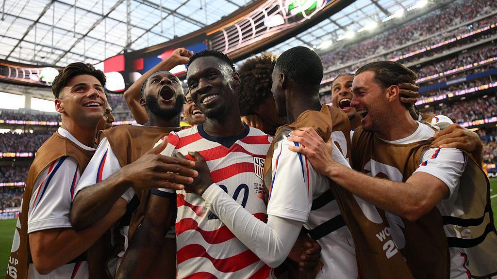 USA start World Cup in style – but will they finally join the elite?