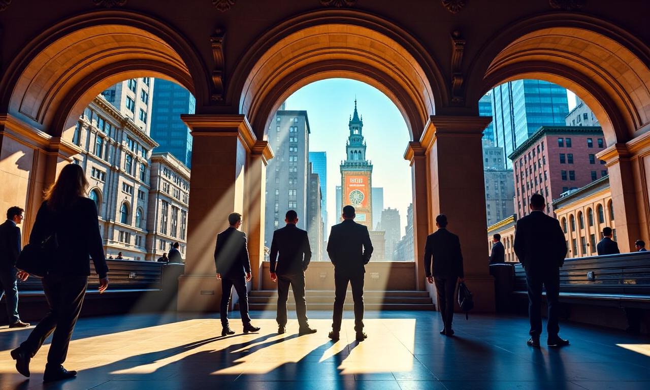 Five people injured in stabbing at New York City’s Penn Station
