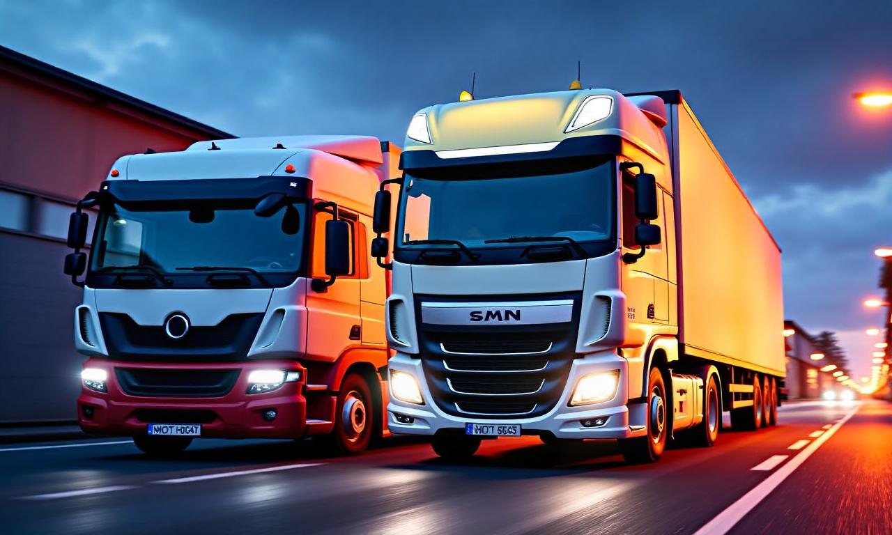 Thousands of HGV drivers given bogus medical tests in the back of vans