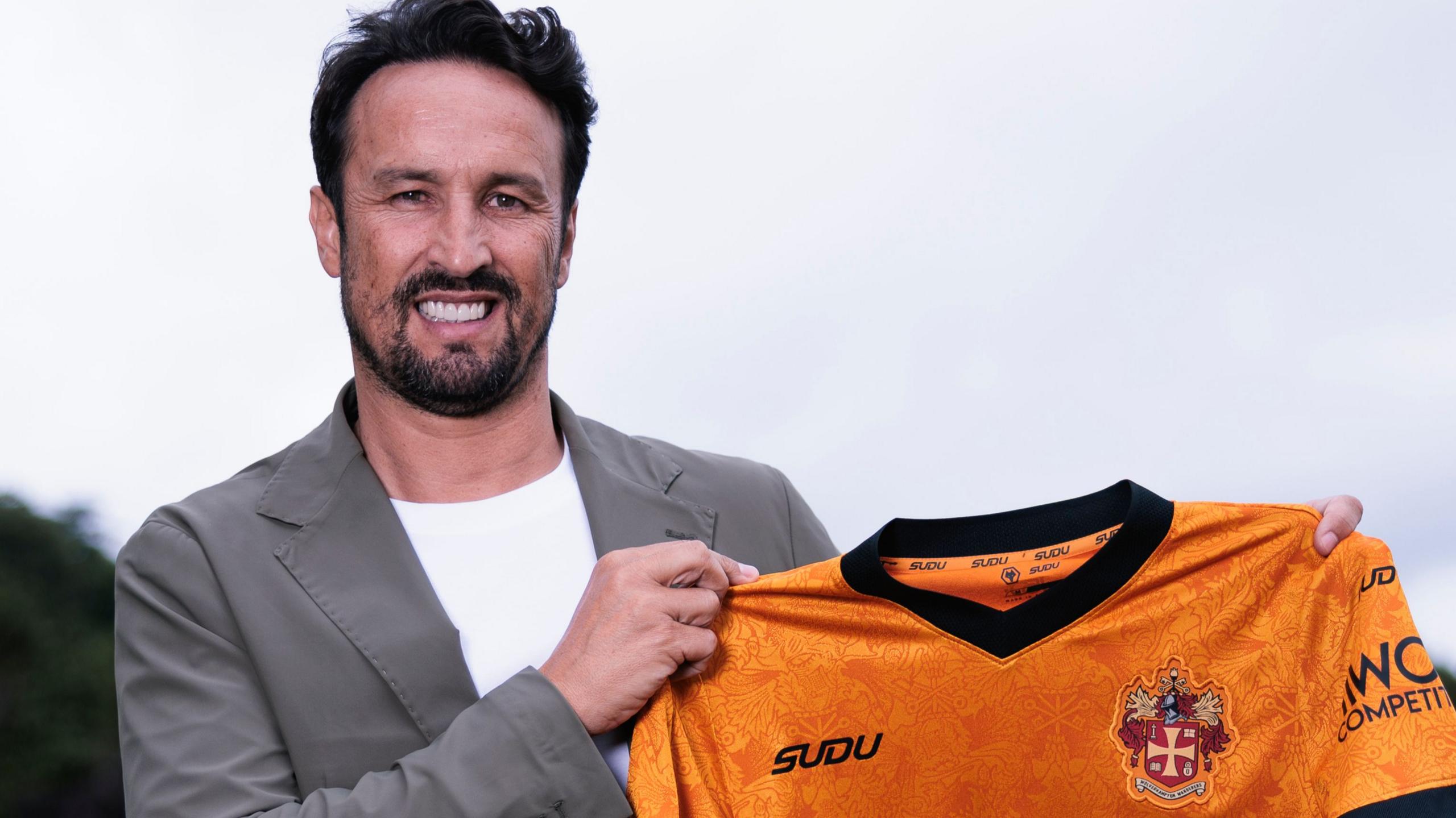 Wolves appoint Portuguese Peixoto as new boss