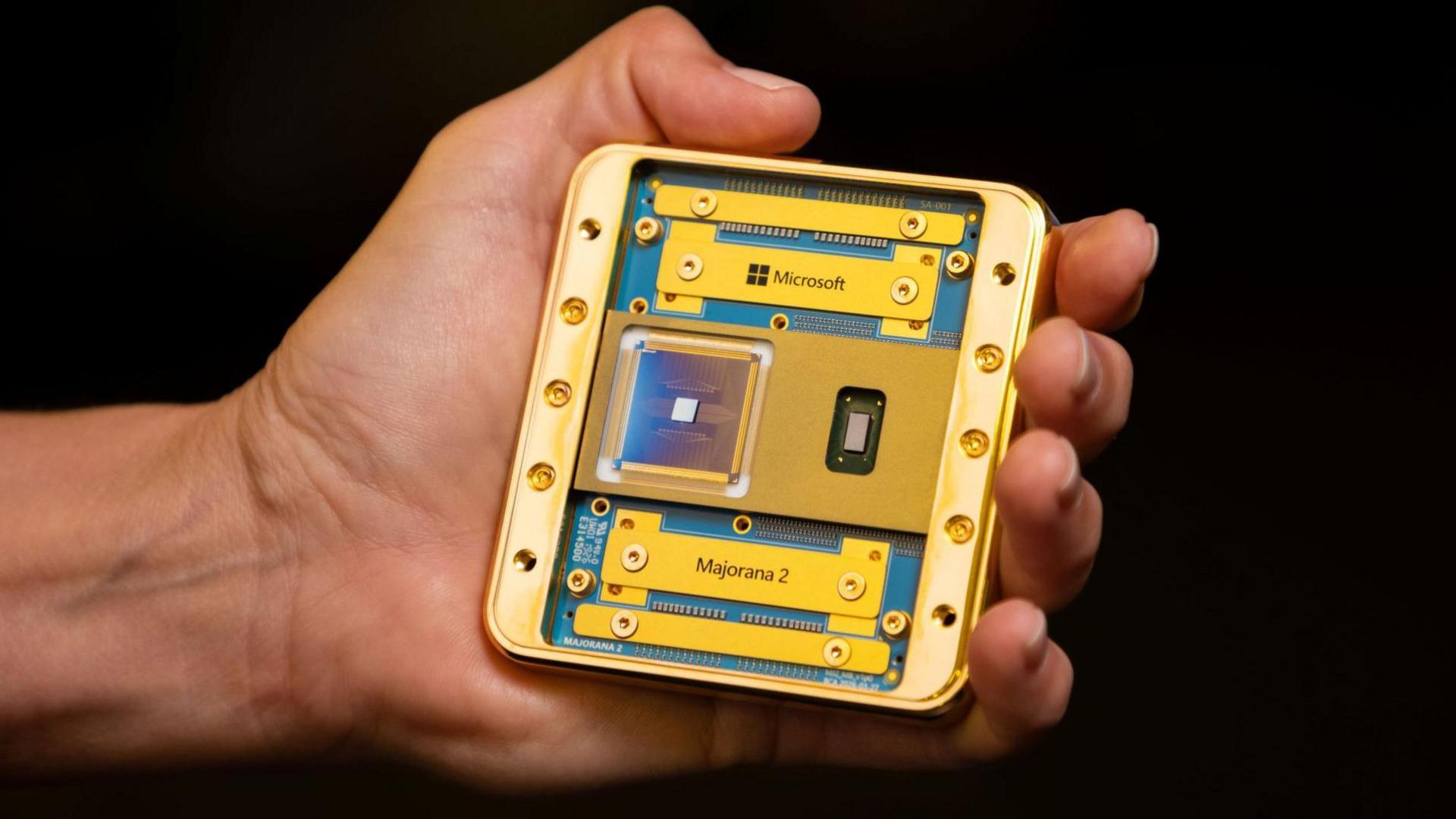 Scientist publishes fresh doubts over Microsoft’s quantum claims