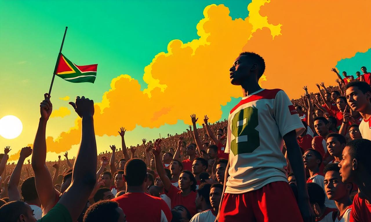 South Africa trolled by African fans in wake of World Cup loss