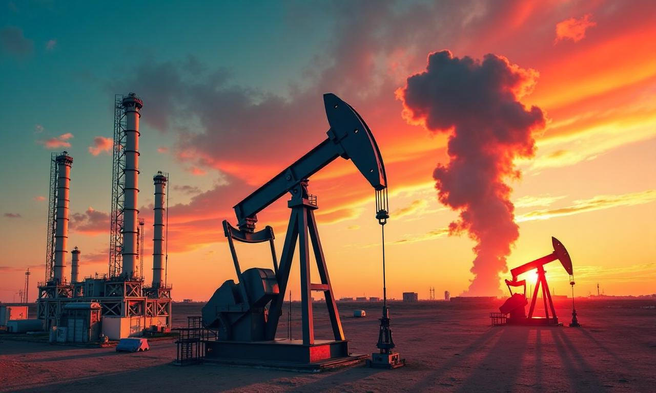 Oil prices slide after Pakistan announces deal between US and Iran