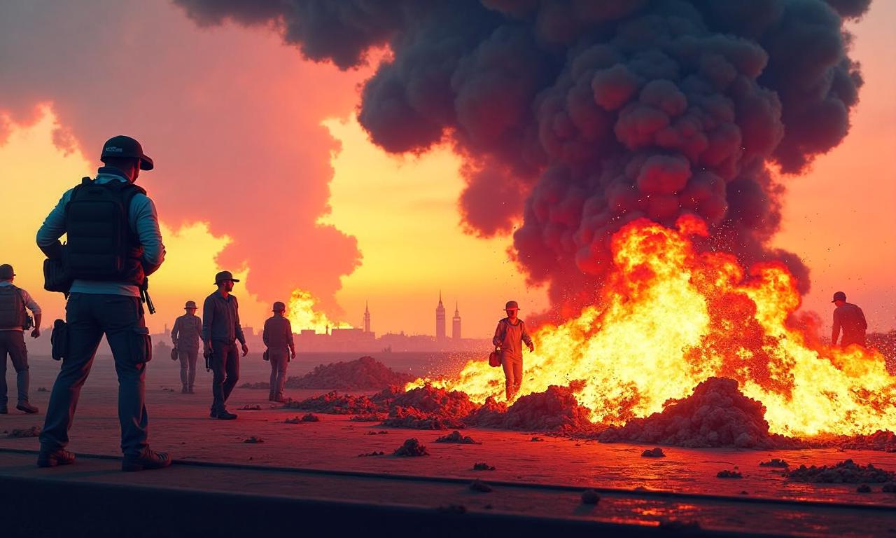 Israeli strikes kill six people in Gaza including Al Jazeera cameraman, officials say