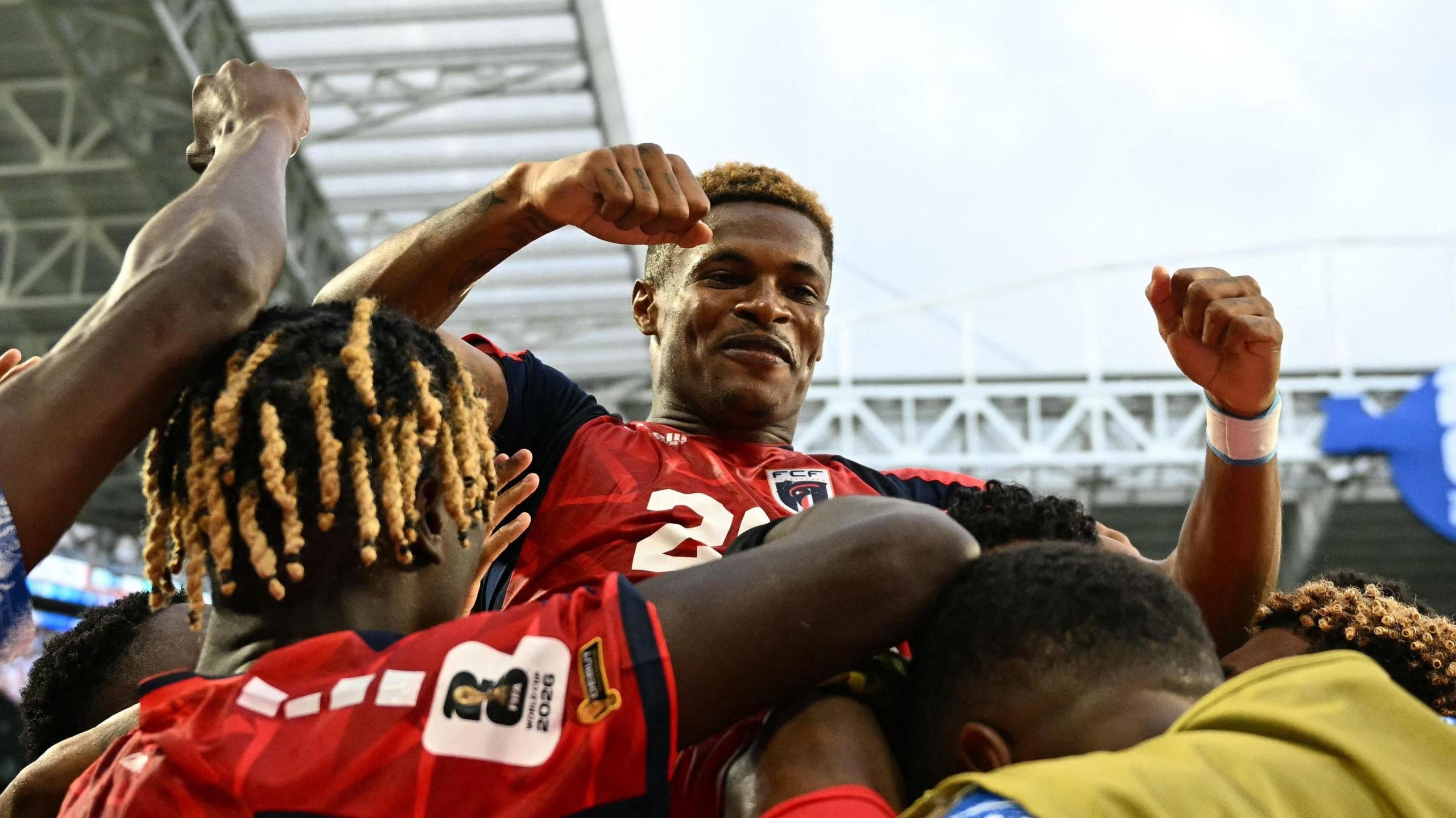 One of World Cup’s great stories – can Cape Verde become legends?