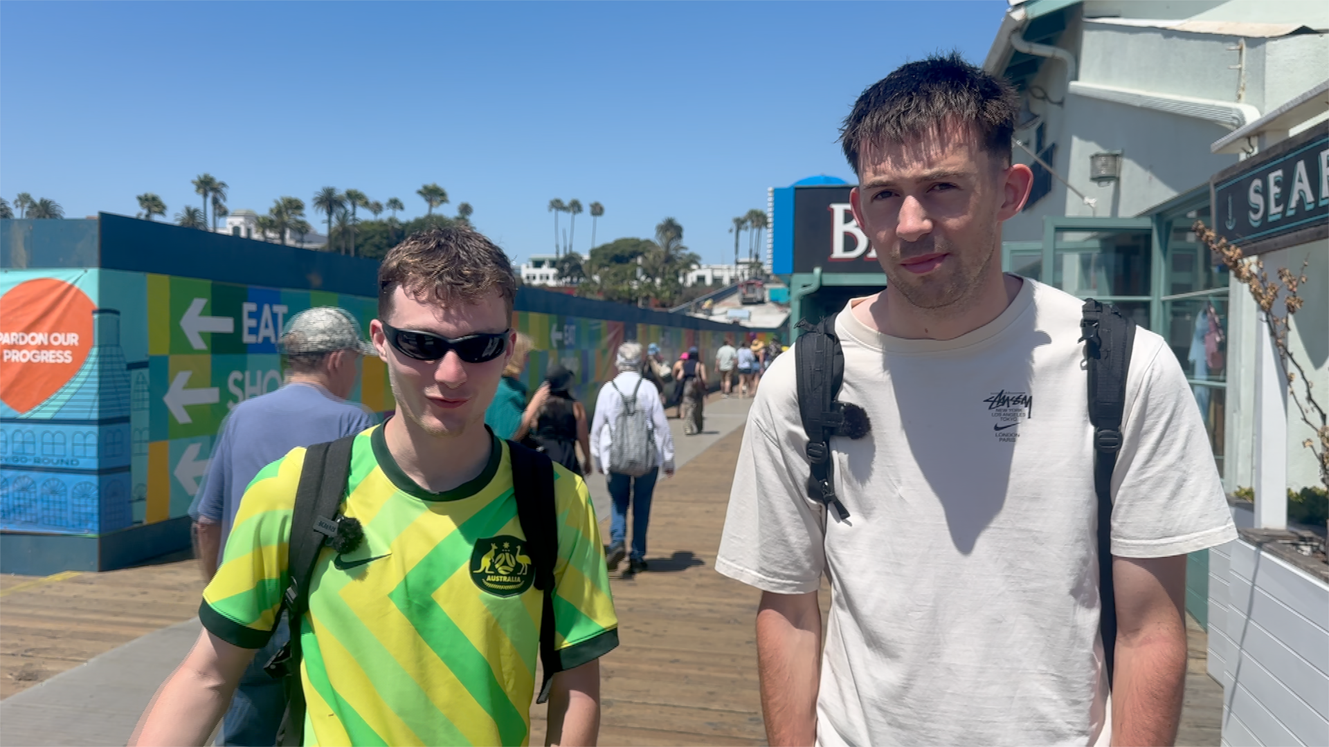 World Cup fans frustrated by ‘confusing and expensive’ tipping culture in US