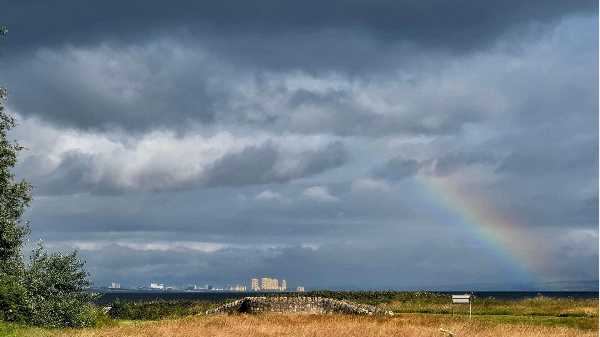 Temperatures to drop this week but relief from heat may be short-lived