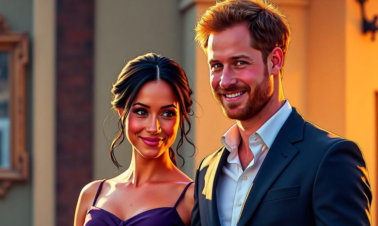 Harry and Meghan offered royal accommodation during UK visit