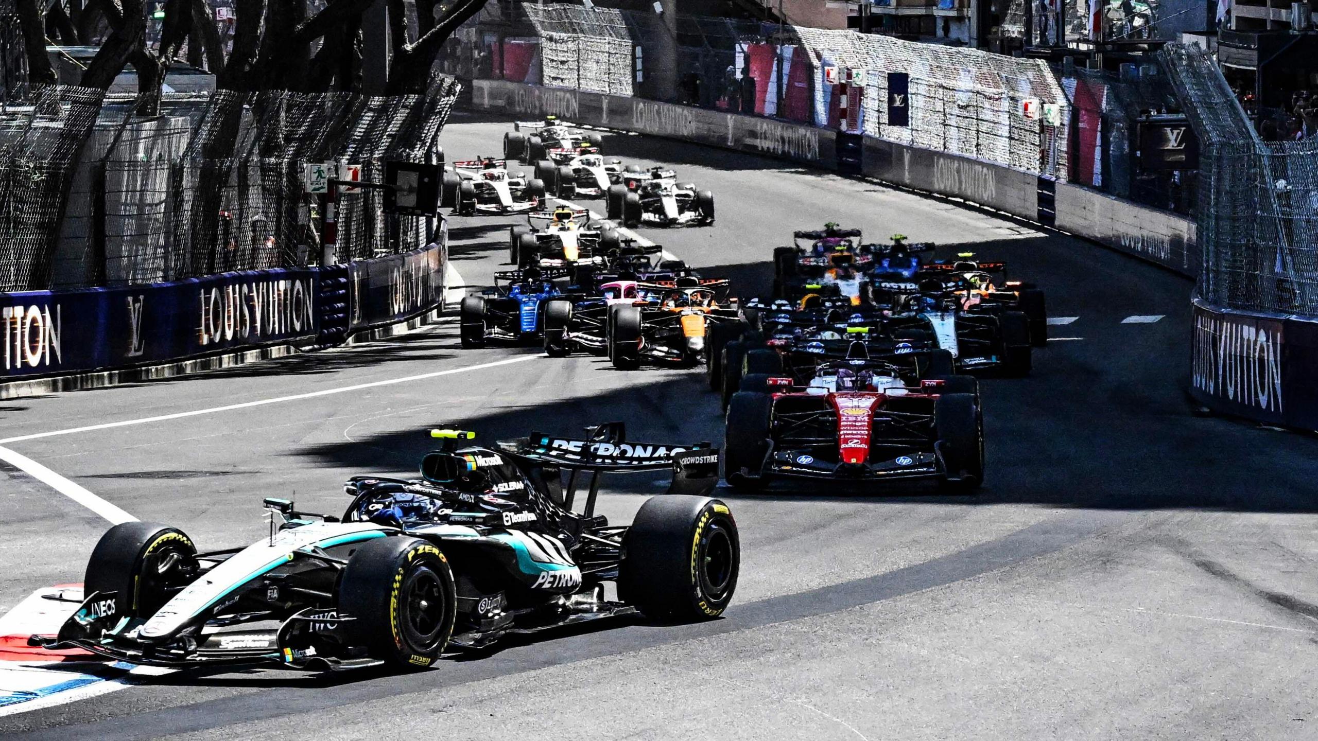 Formula 1 agrees to engine design change after criticism