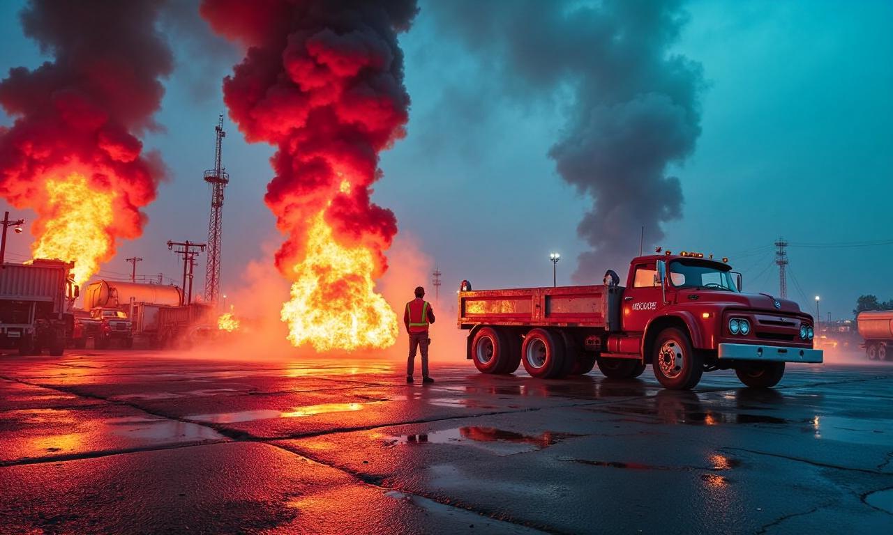 Russia’s fuel crisis intensifies as Ukraine steps up strikes on occupied territories