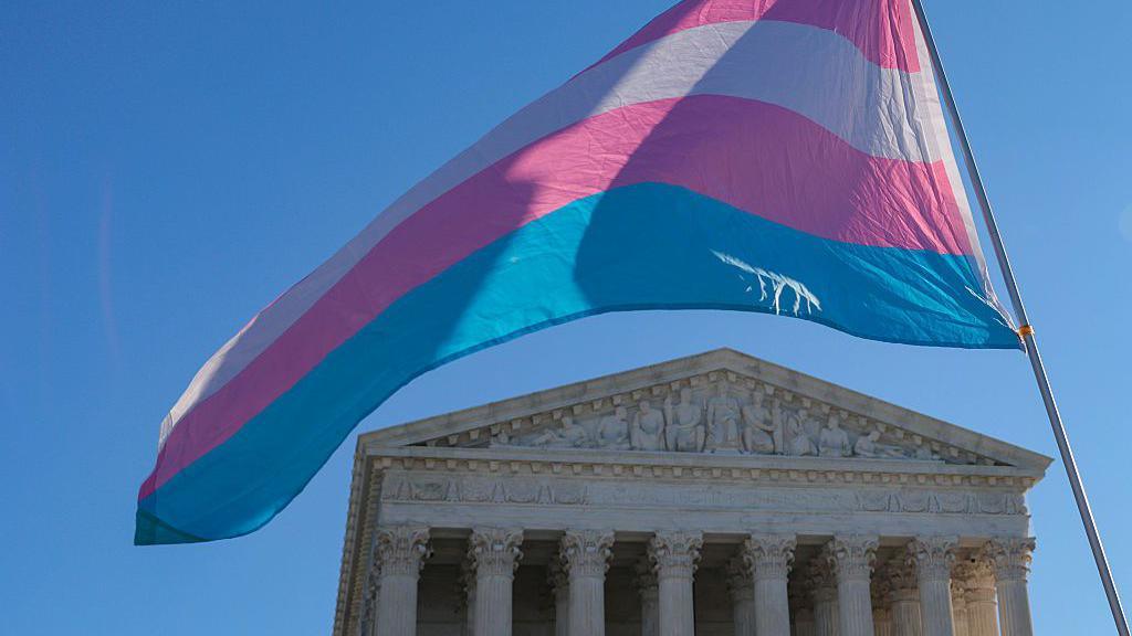 US Supreme Court upholds bans on transgender women in female school and college sports