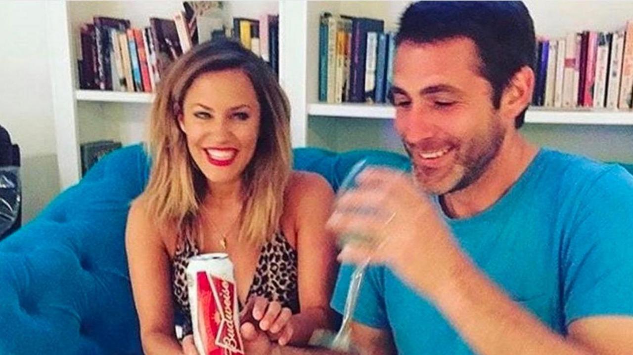 Brother of TV star Caroline Flack dies