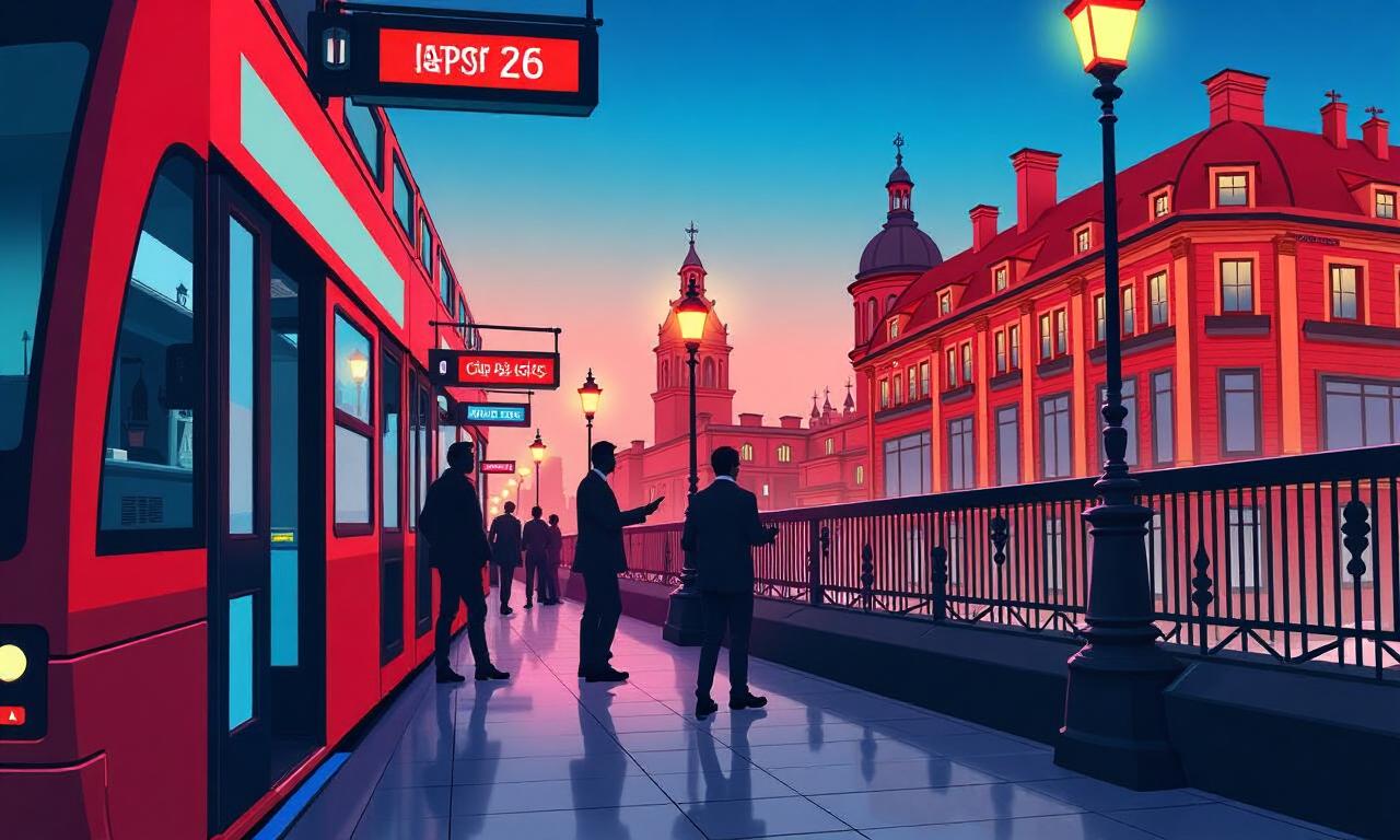 London Tube strikes to go ahead as talks fail