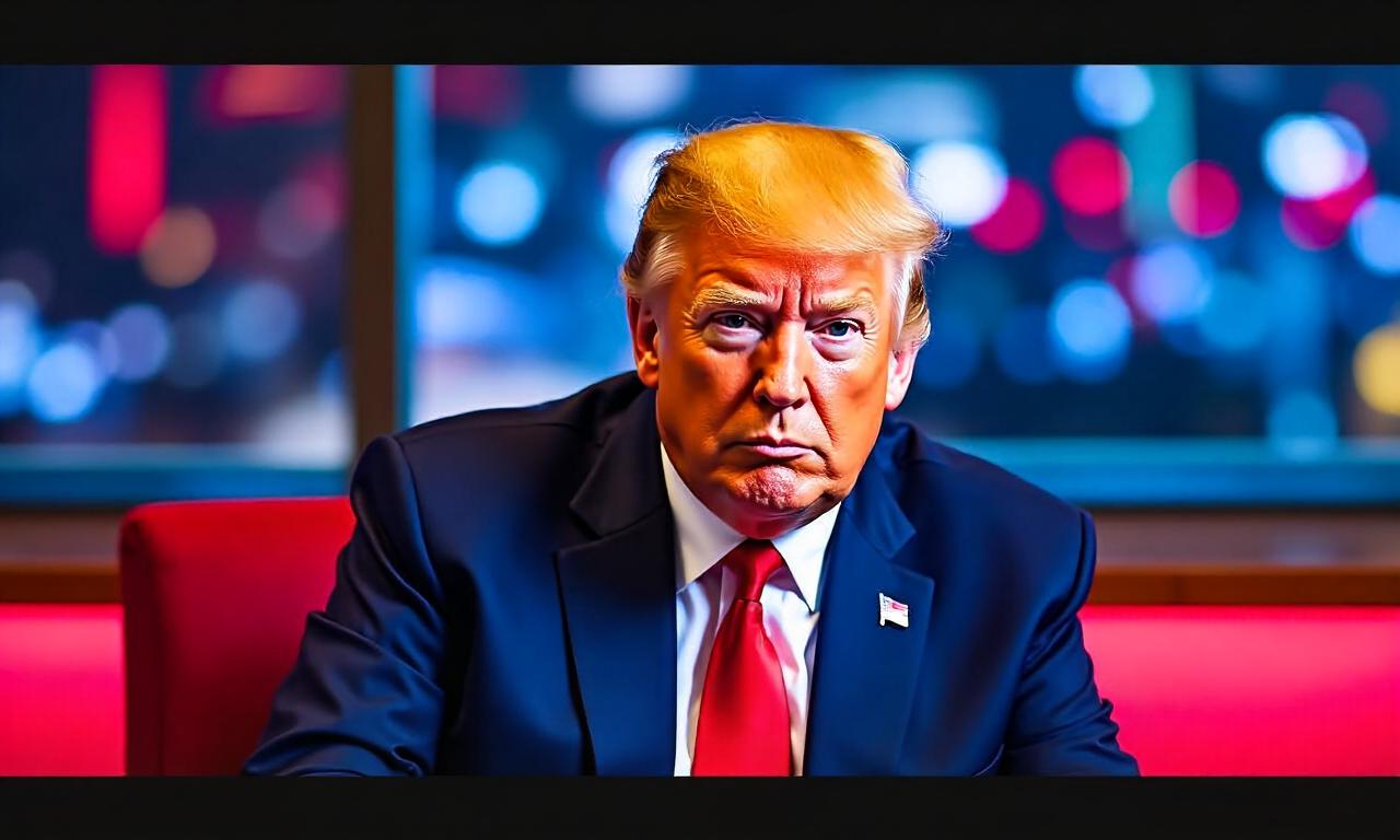 Trump abruptly ends NBC interview after clash over ‘rigged election’ claim