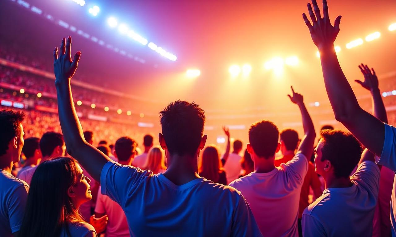 Watch: World Cup fans react to US defeating Australia to reach knockout round