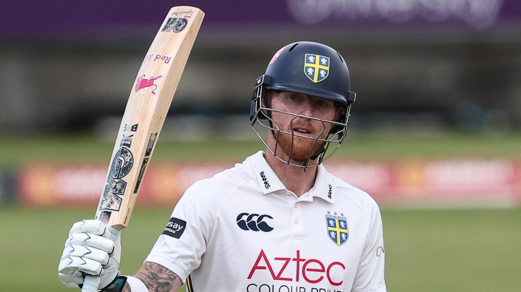 Tongue admits England have missed absent Stokes