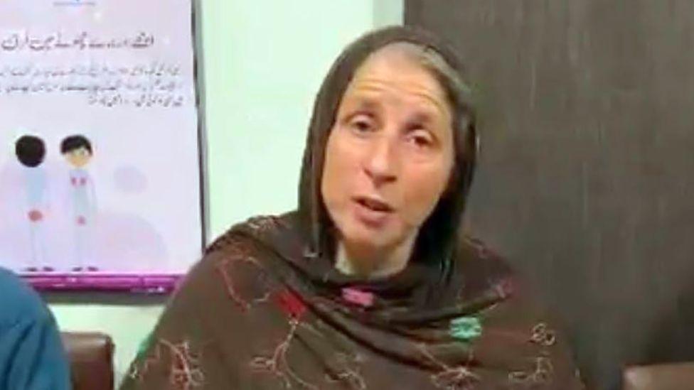 French woman allegedly held captive by husband for 12 years rescued in Pakistan