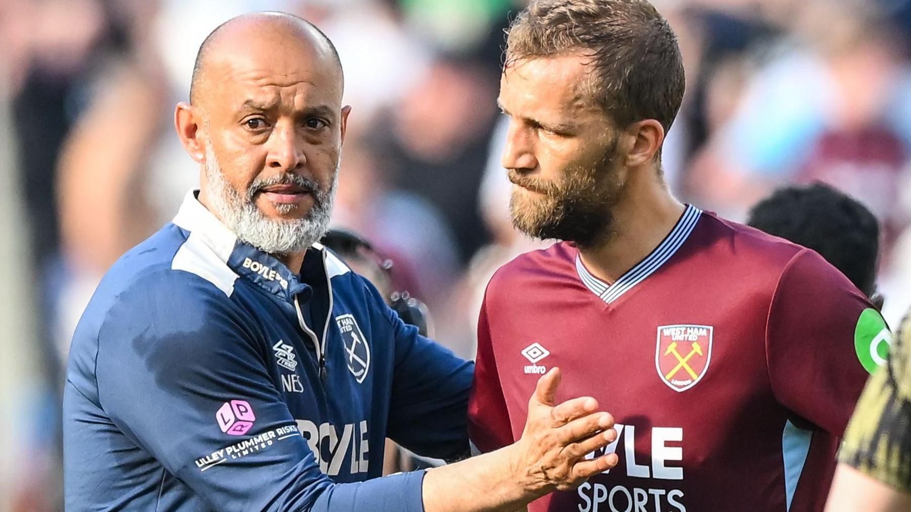 Burnley and West Ham to meet on first Championship weekend