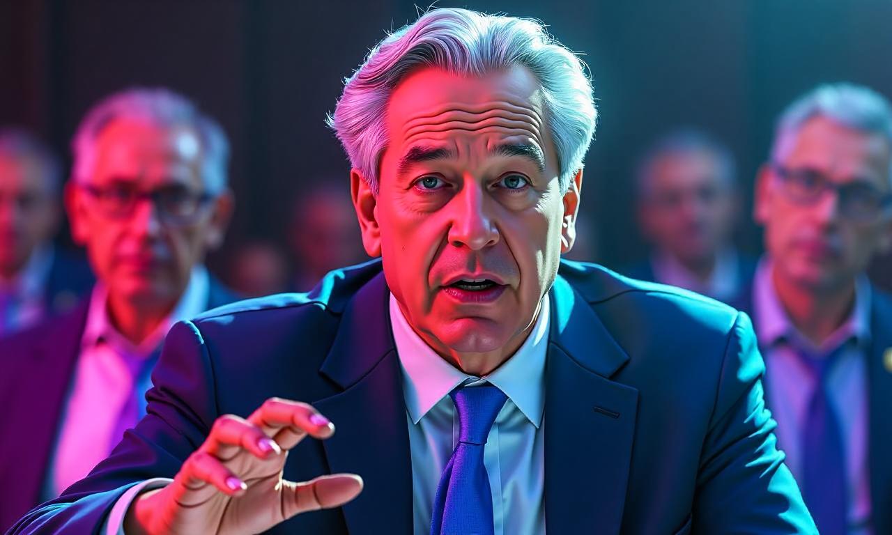 Farage says Reform has contacted X ‘to highest level’ over fake AI ads