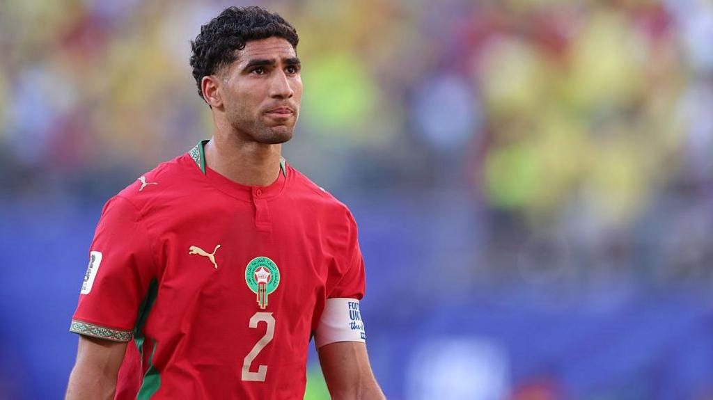 Morocco captain Hakimi to stand trial for rape