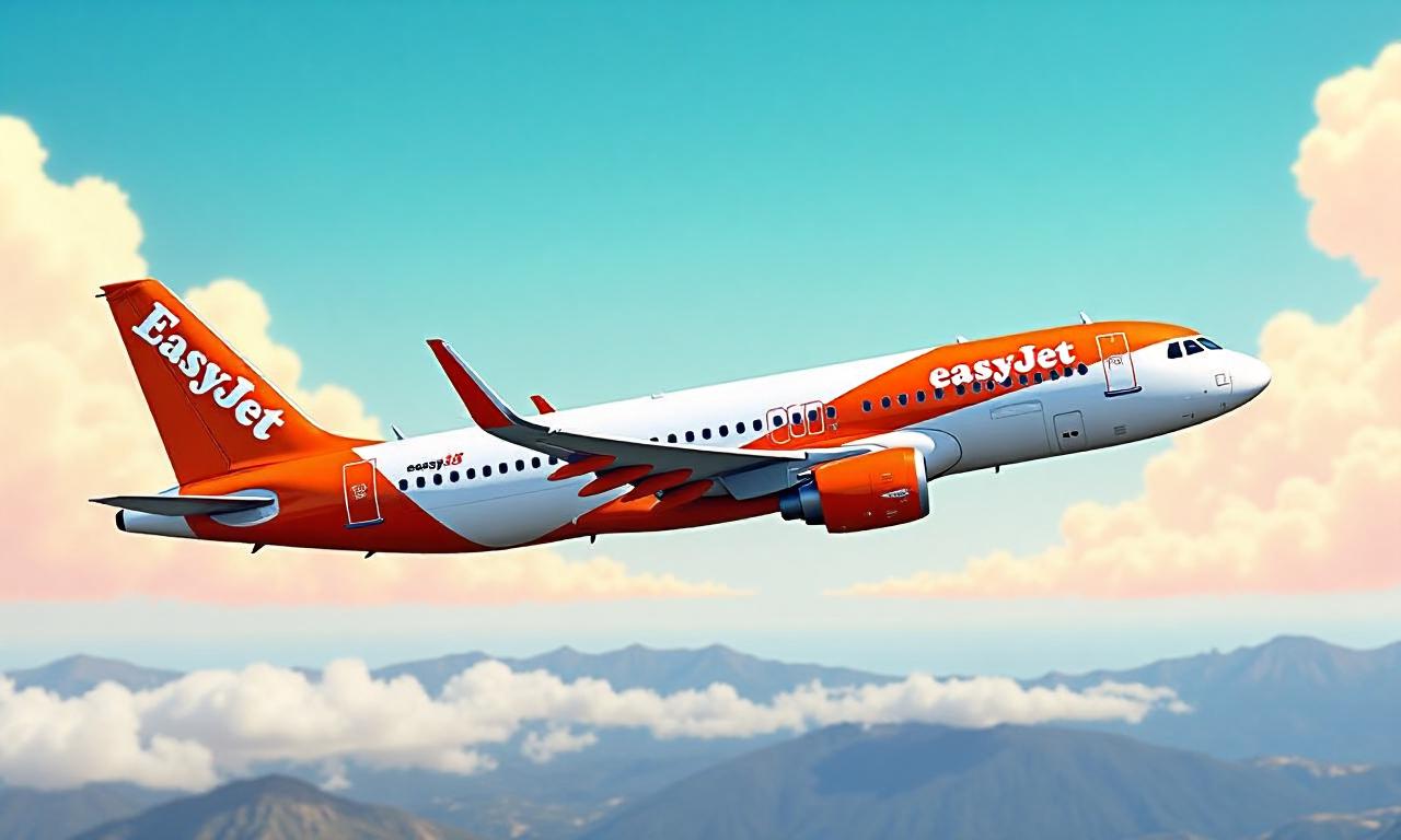EasyJet says US bidder trying to buy it ‘on the cheap’ as it rejects £4.7bn offer