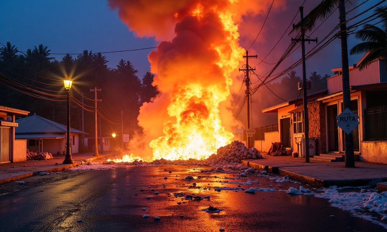 Hundreds of aftershocks jolt Philippines as officials say death toll could rise