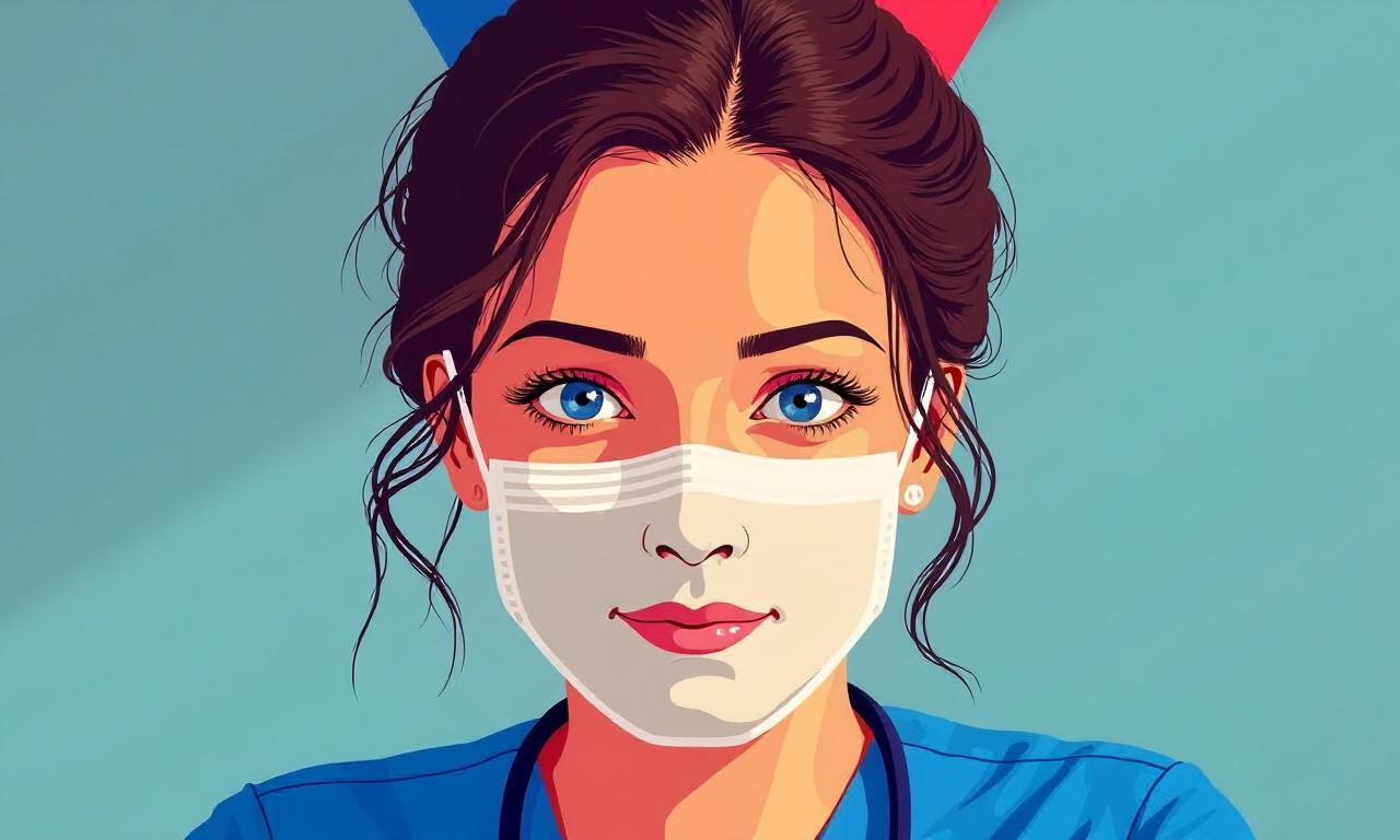 Who is NHS nurse and newest royal Harriet Sperling?