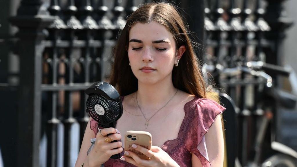 The UK’s summers are getting hotter – but how prepared are we?