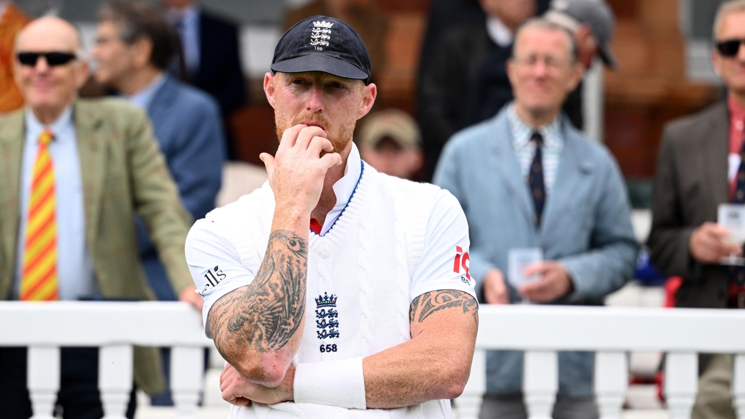 Stokes & Atkinson investigated over nightclub incident