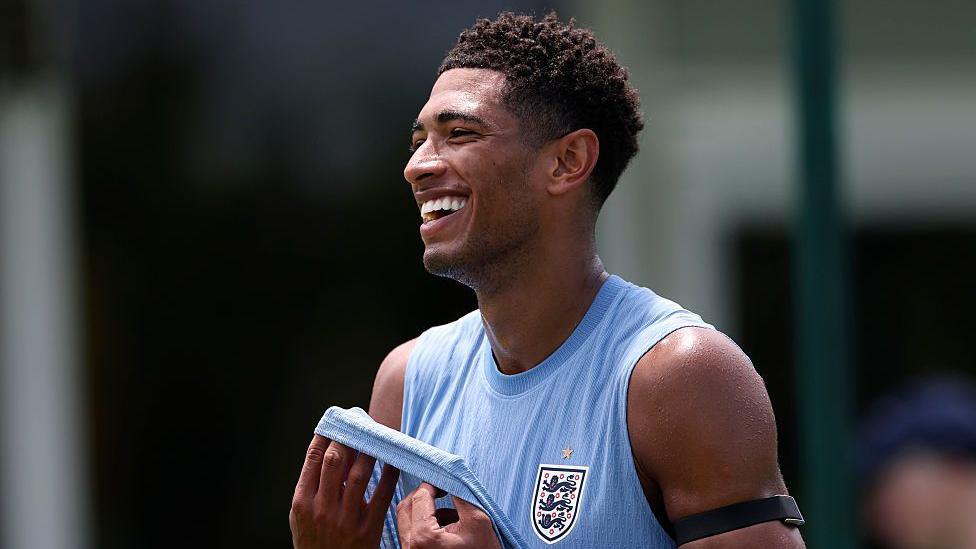 Bellingham set to start for England against Croatia