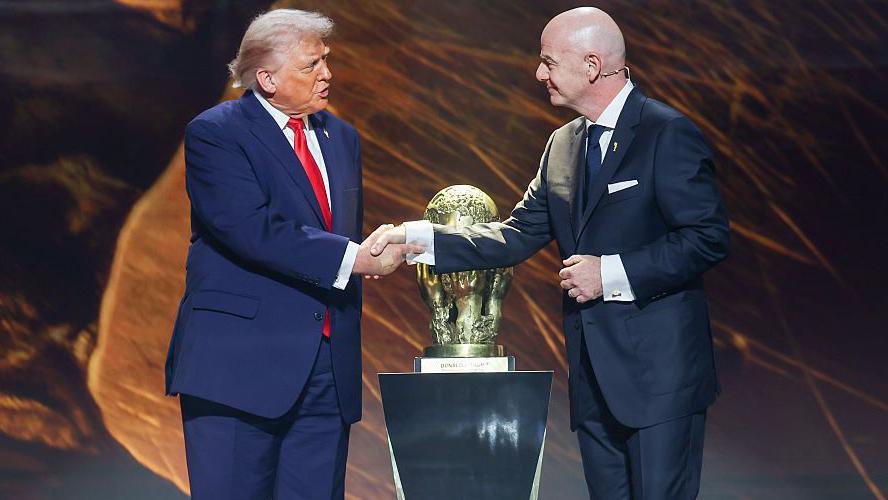 Does referee case show Fifa has lost control of its own World Cup?