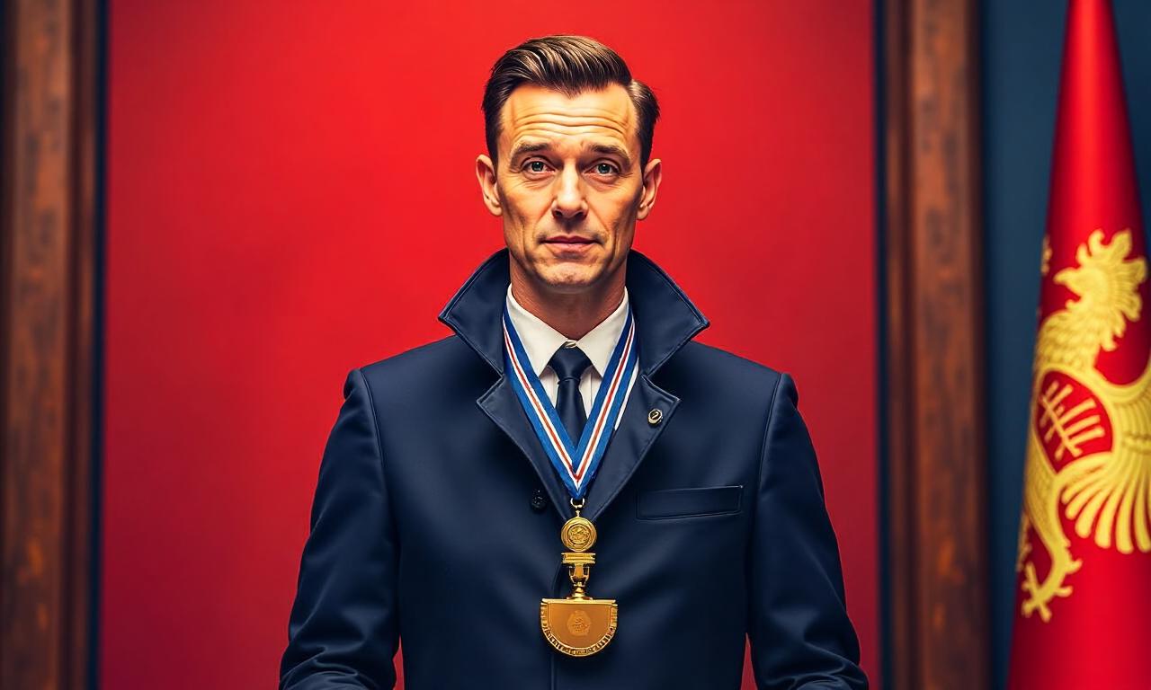 Zelensky returns highest Polish honour after award stripped