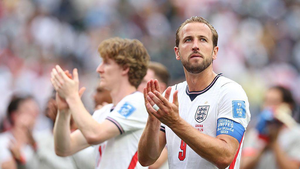Knockouts are here – what is England’s path to the final?
