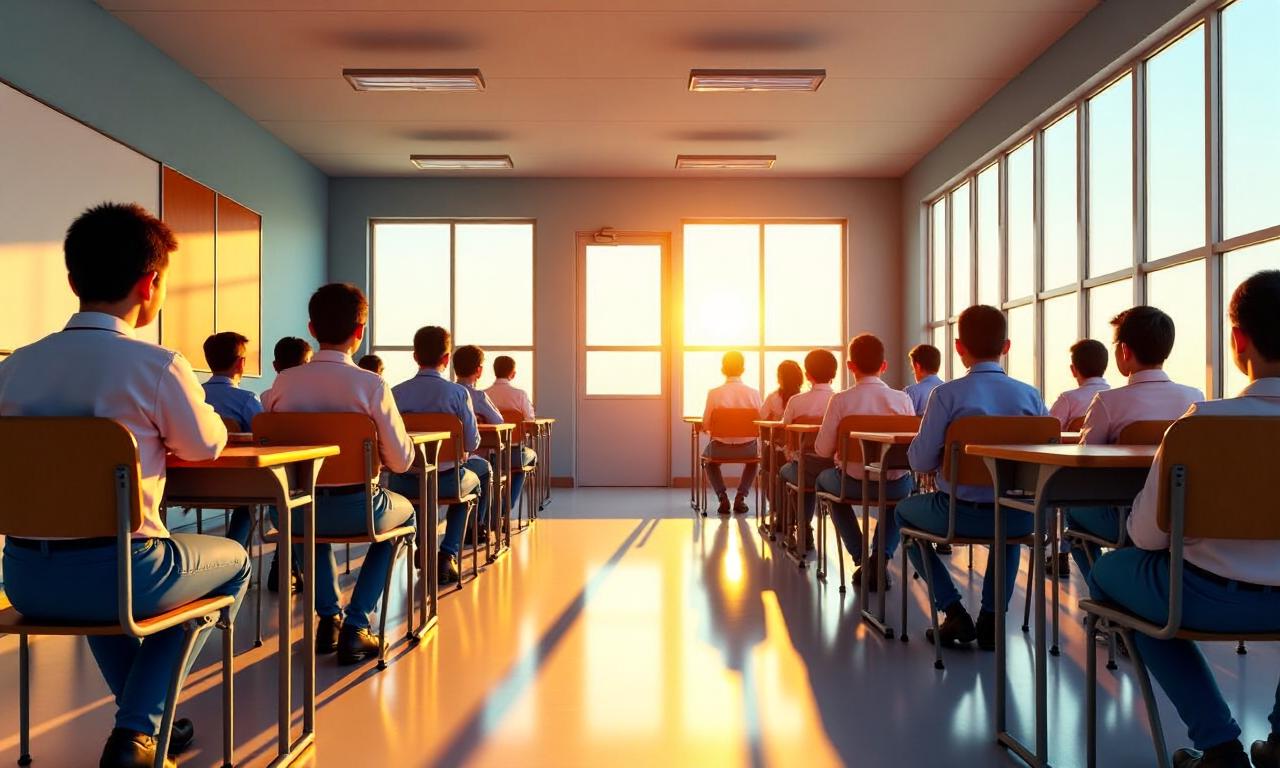 With no laws on heat in schools, are pupils and teachers at risk?