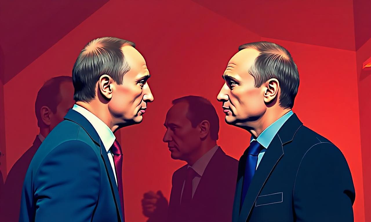 Russian artist and Putin critic shot dead in Poland