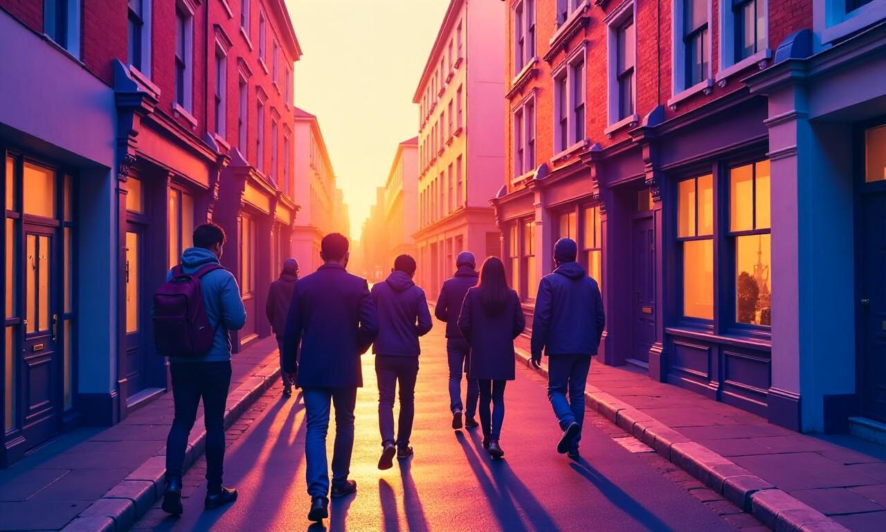 What the data does and doesn’t tell us about asylum seekers in Northern Ireland