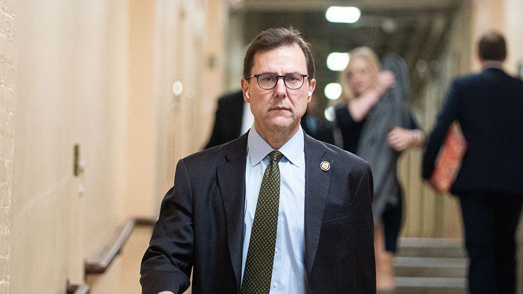 Missing US congressman explains mysterious four-month absence