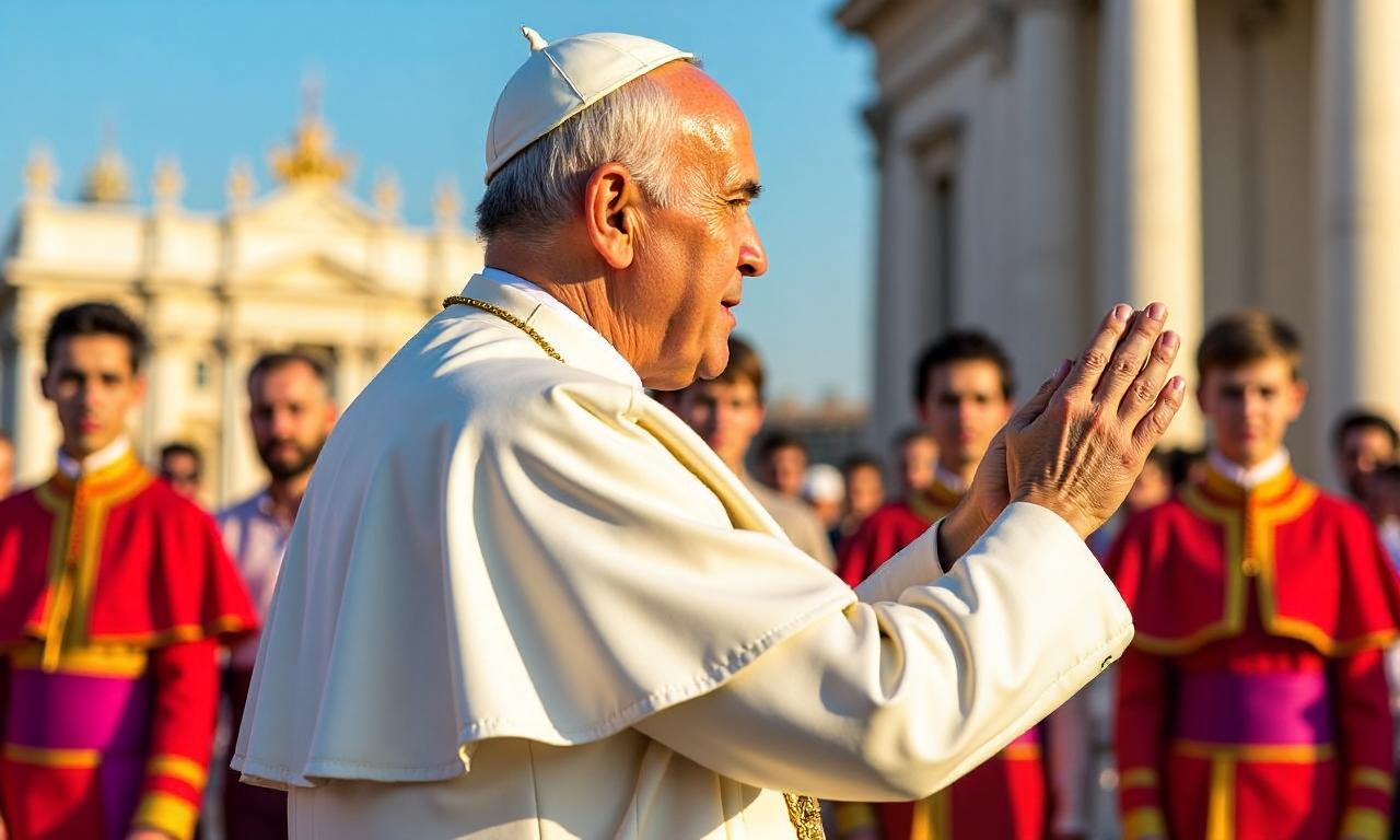 Pope begins Spain visit with praise for country’s opposition to war and support for migrants