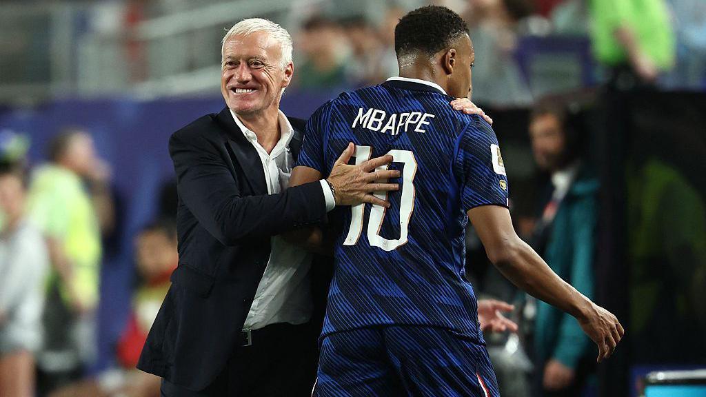 France superstars thriving thanks to Deschamps’ bold changes