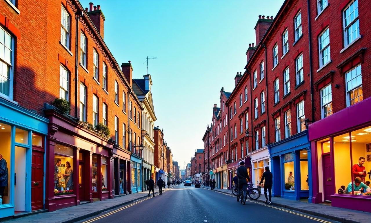 How the High Street became a window on our political instability