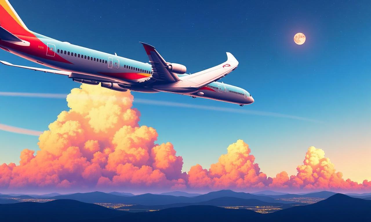 Would you choose to take a 22-hour non-stop flight?