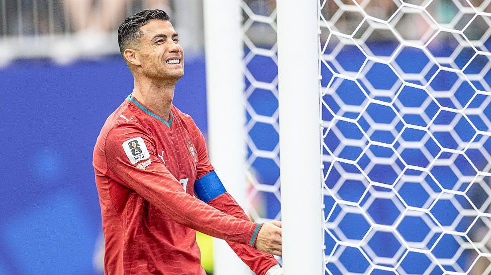 How do you solve a problem like Ronaldo?